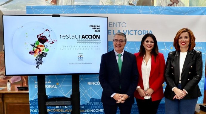 Presentación del proyecto formativo 'RestauraACCIÓN'