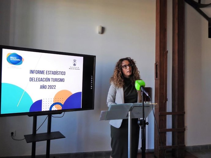 La delegación de Turismo de Alcalá de Guadaíra constata el crecimiento de las visitas turísticas en 2022.