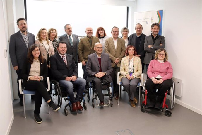 CERMI premia al Proyecto Rumbo como mejor práctica de colaboración asociativa