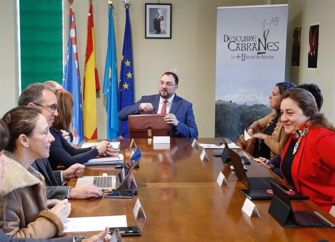 Consejo de Gobierno.