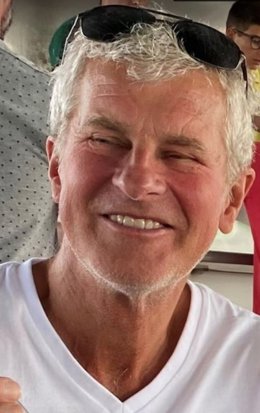 Jan Olof Johanson, desaparecido en Sevilla el 9 de febrero.