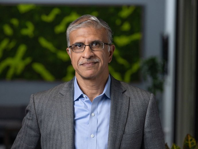 El consejero delegado de Magna, Swamy Kotagiri