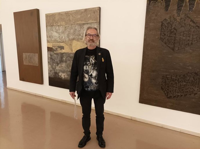 El concejal de Medio Ambiente del Ayuntamiento de Logroño, José Manuel Zúñiga