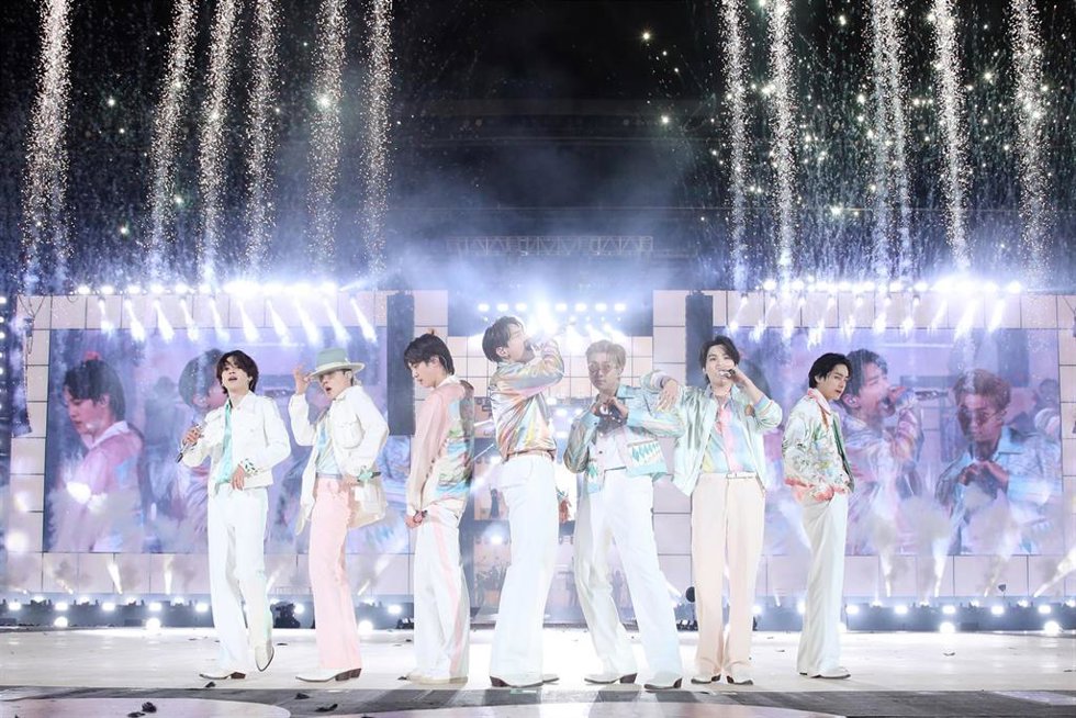 Archivo - El grupo surcoreano de K-pop, BTS.