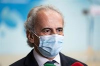 Sanidad actuará contra la recogida de firmas en centros de salud a favor de la huelga porque "contraviene varias leyes"