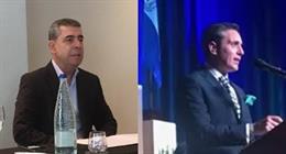 Francisco Carrillo y Esaú Perez, propuestos como candidatos del PP en Dos Hermanas y Alcalá de Guadaíra.