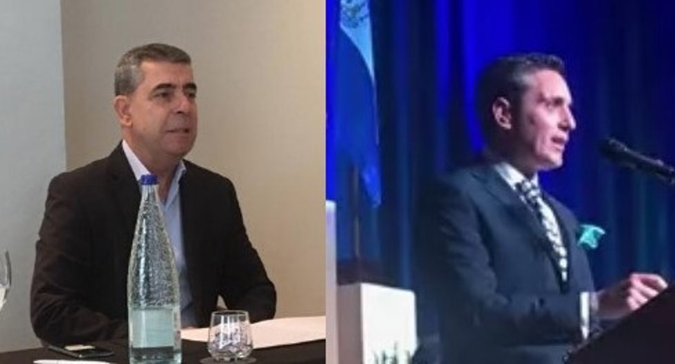 Francisco Carrillo y Esaú Perez, propuestos como candidatos del PP en Dos Hermanas y Alcalá de Guadaíra.