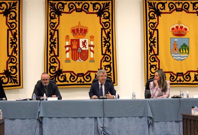 Pleno del Ayuntamiento de Estepona