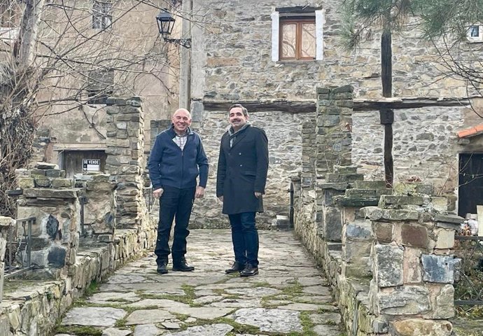 Enciso, Munilla y Zarzosa; pequeños municipios de La Rioja más accesibles y eficientes y con mejores servicios públicos