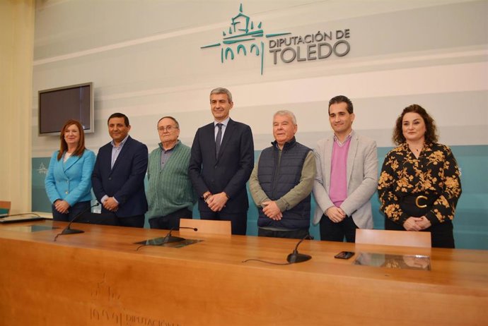 (Nota De Prensa, Cortes De Voz Y Fotografías) Nuevo Centro De Interpretación Ciudad De Vascos