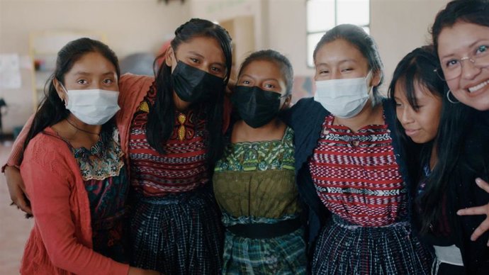 Segunda edición de #VoyaSer dirigido a niñas en riesgo de exclusión