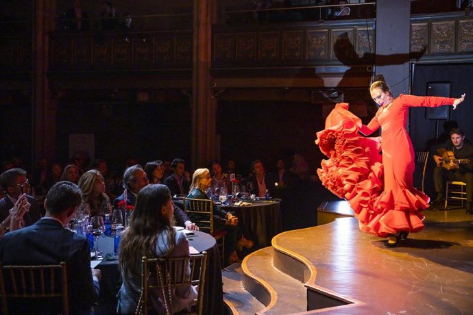 Archivo - Yolanda Osuna en Nueva York.