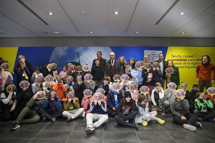 Nota De Prensa Y Foto Día Internacional De La Ciencia Y La Niña