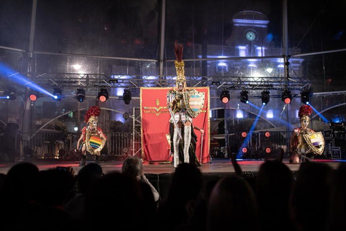 Nota De Prensa Participantes En La Gala Drag