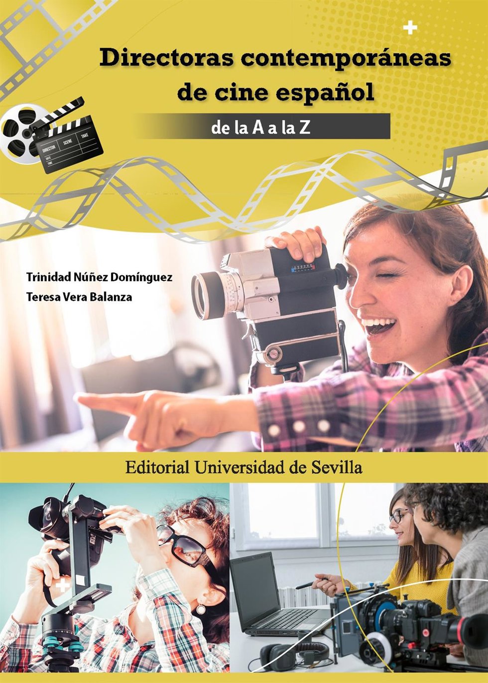 Directoras De Cine Español