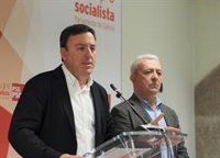El PSdeG ve a Rueda "temeroso" ante el "clamor social" en favor de la sanidad pública que "se va a dar" el domingo