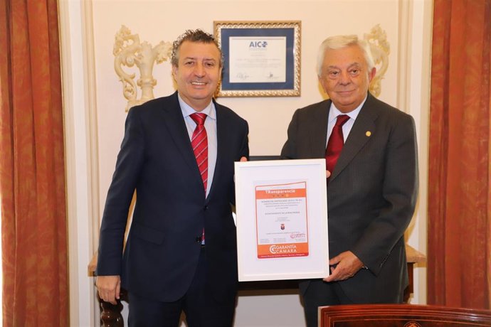 Np La Rinconada Revalida Su Sobresaliente En Transparencia