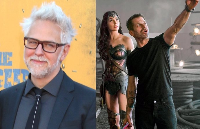 James Gunn desvela la opinión de Zack Snyder del Universo DC y si Netflix comprará el Snyderverse