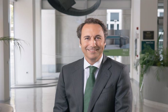 El nuevo consejero de DKV en España, Ignacio López Eguilaz.