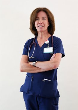Archivo - María José Lirola, pediatra del Hospital Quirónsalud Materno-Infantil de Sevilla