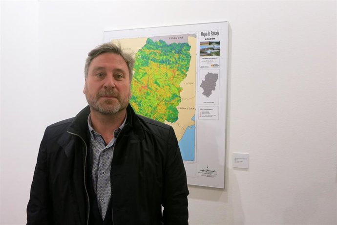 Archivo - El consejero de Vertebración del Territorio, Movilidad y Vivienda, José Luis Soro