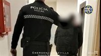 Detenido por robar coches en Sevilla un reincidente con 35 arrestos anteriores, el último hace una semana