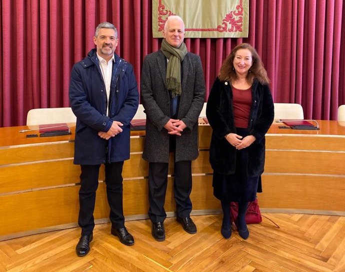 La Diputación de Cádiz, primera diputación andaluza en adherirse a la Red Española de Ciudades Inteligentes