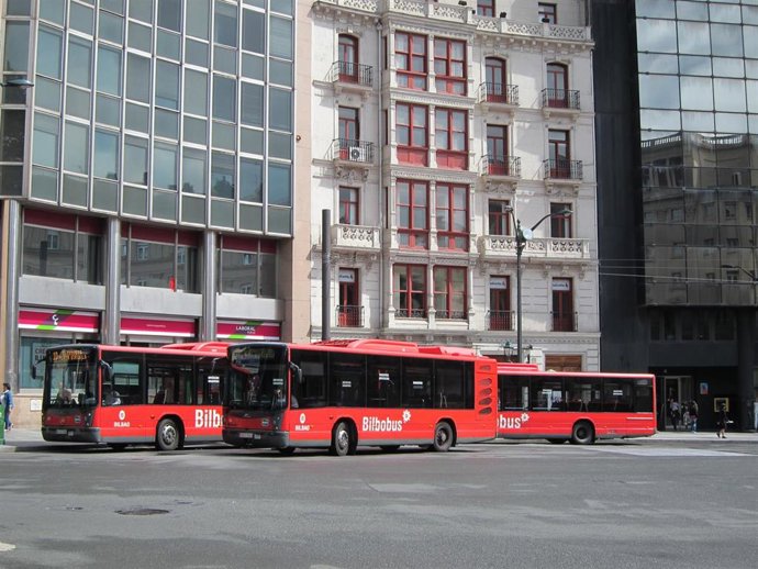 Archivo - Bilbobus.