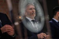 Marlaska critica que la "extraña pareja" de PP y ERC le repruebe con "falsedades" por la tragedia de Melilla