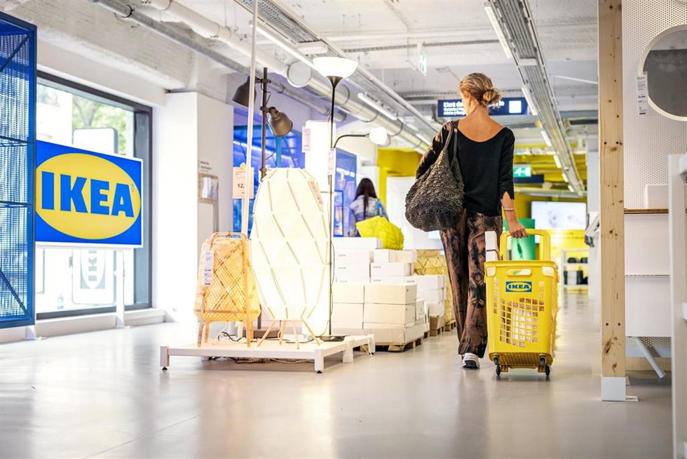 Archivo - Economía.- Ikea España anuncia una inversión de 30 millones de euros en innovación y digitalización en dos años 