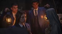 Asesinatos y misterio en el tráiler de la última temporada de El Internado: Las cumbres