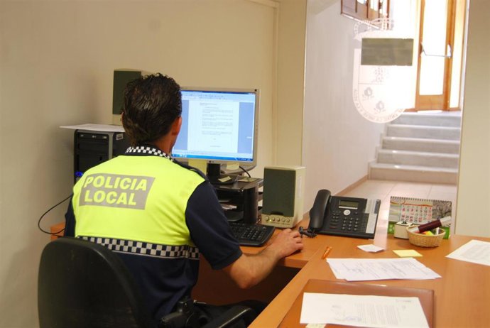 Agente de la Policía Local de Huétor Vega