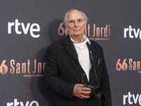 Levy destaca que el cine y las películas de Carlos Saura acompañarán "siempre"