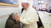 El Papa invita mañana a 2.000 personas, entre ellos refugiados y familias que viven en edificios ocupados, al circo