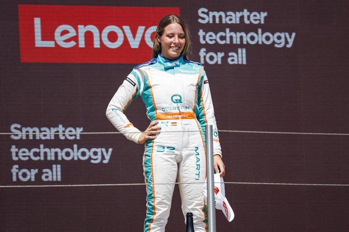 Archivo - Nerea Martí