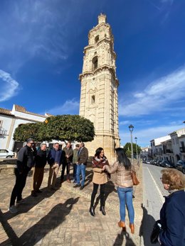 Crespín (centro), en Aguilar de la Frontera.