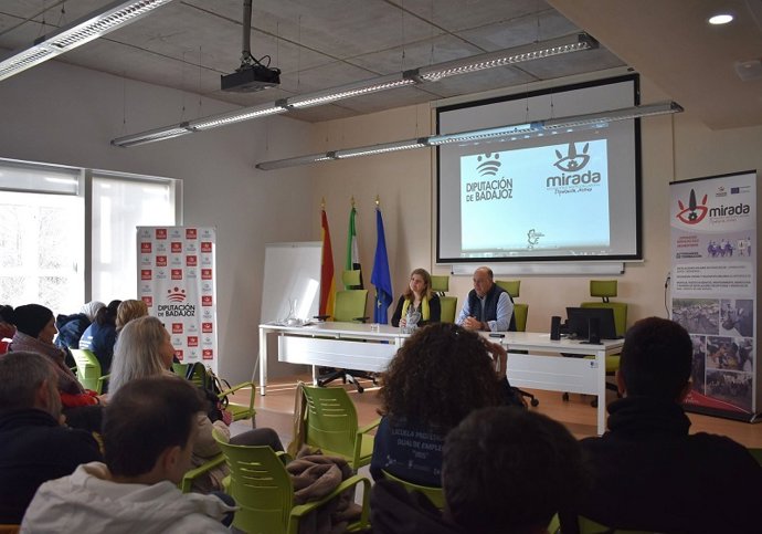 Jornadas finales proyecto Mirada.