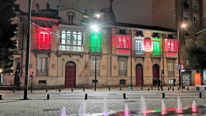 Archivo - Sede de las Juntas Generales de Álava