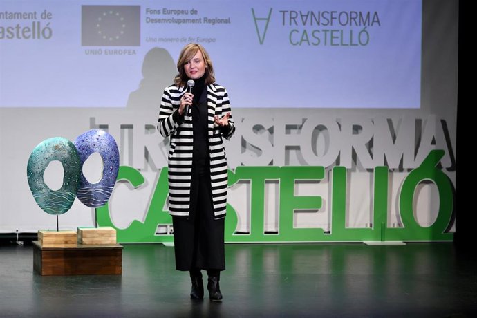 Pilar Alegría, ministra de Educación