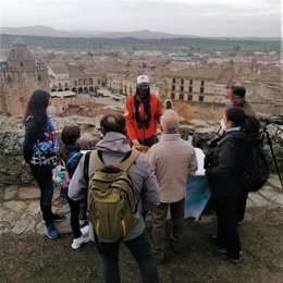 Plasencia, Trujillo y el entorno de Monfragüe celebran actividades relacionadas con las aves como antesala de FIO