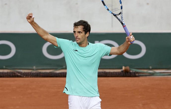 Archivo - Albert Ramos