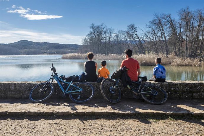 Archivo - Parque de La Grajera