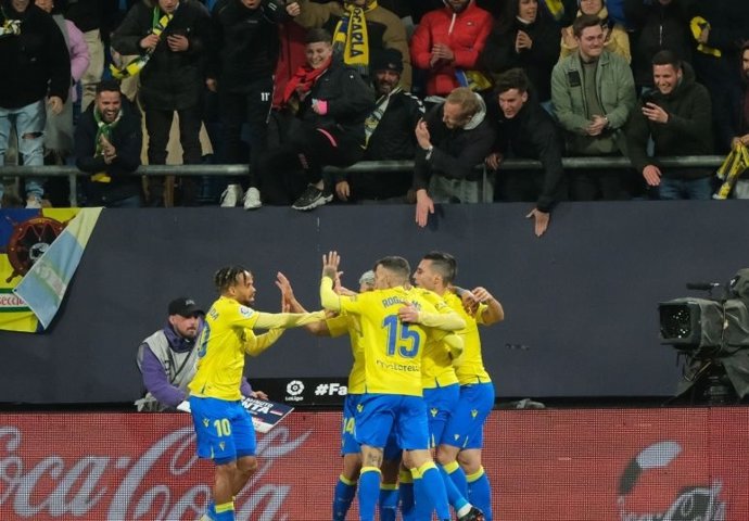 Cádiz CF - Girona CF