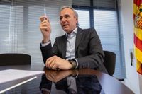 Azcón (PP): "Solo cuando el PSOE ha visto que la Ley 'Sí es sí' hacía daño electoral a Sánchez ha decidido cambiarla"