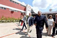 Torres resalta el esfuerzo del Hogar Hispano de Valencia (Venezuela) por mantener las costumbres canarias