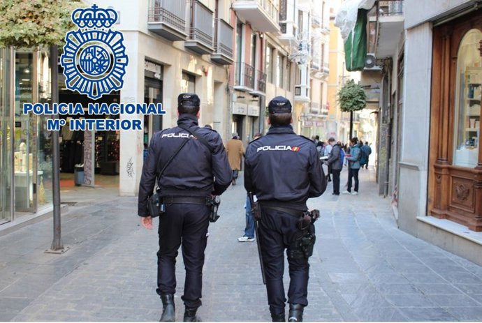 Policía Nacional