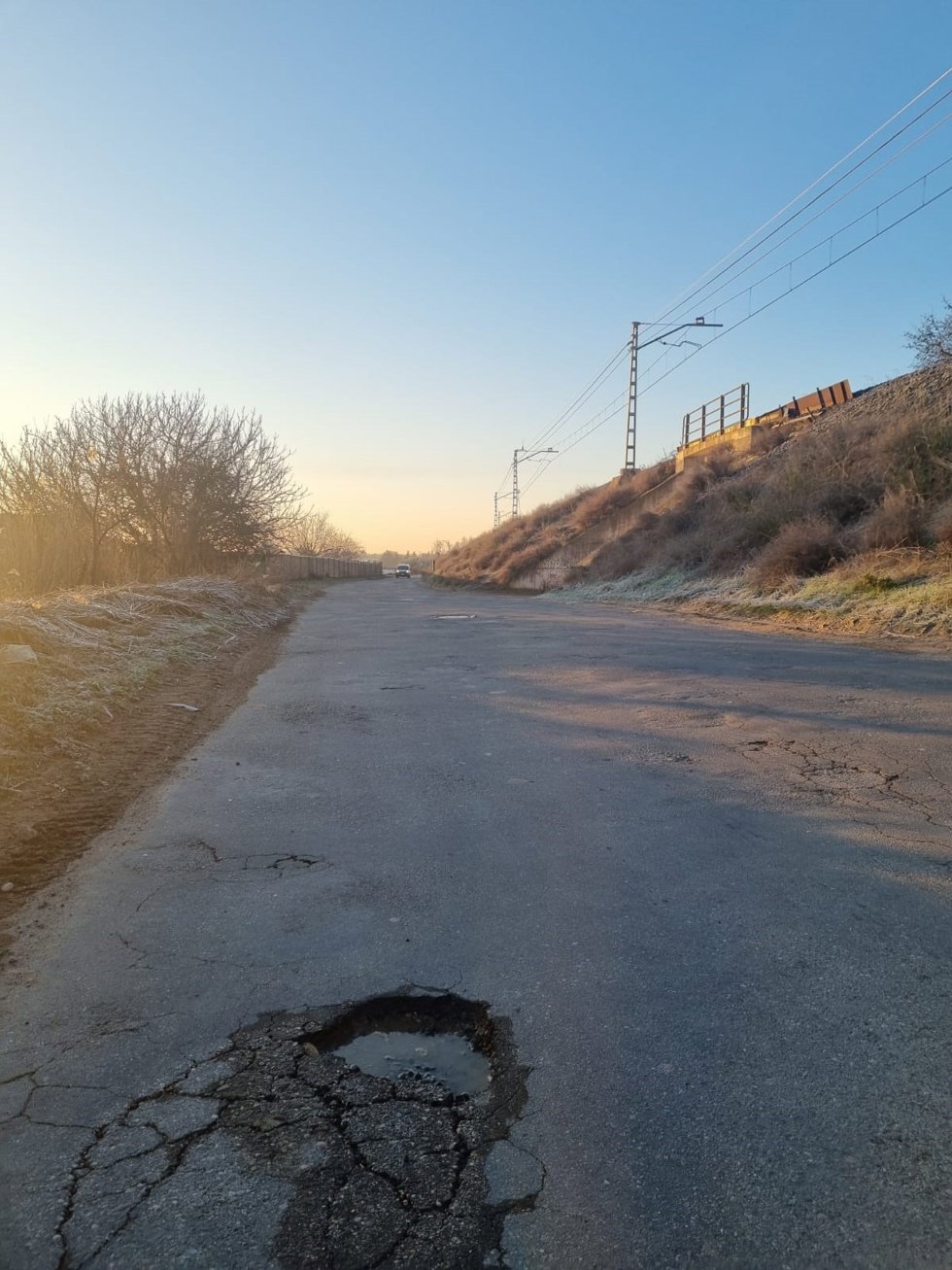 Calle Algarrada