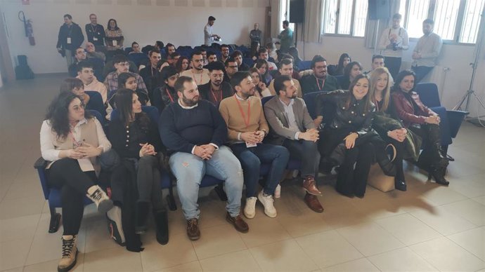Juventudes Socialistas CyL pone en valor la presencia de los jóvenes en la política municipal