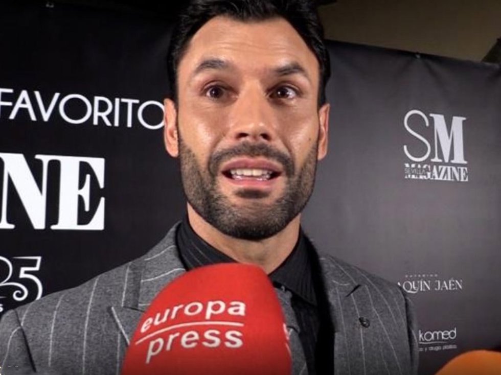 Archivo - Jorge Pérez, premiado por la revista 'Sevilla Magazine'