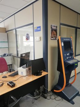 Archivo - Oficinas Dni